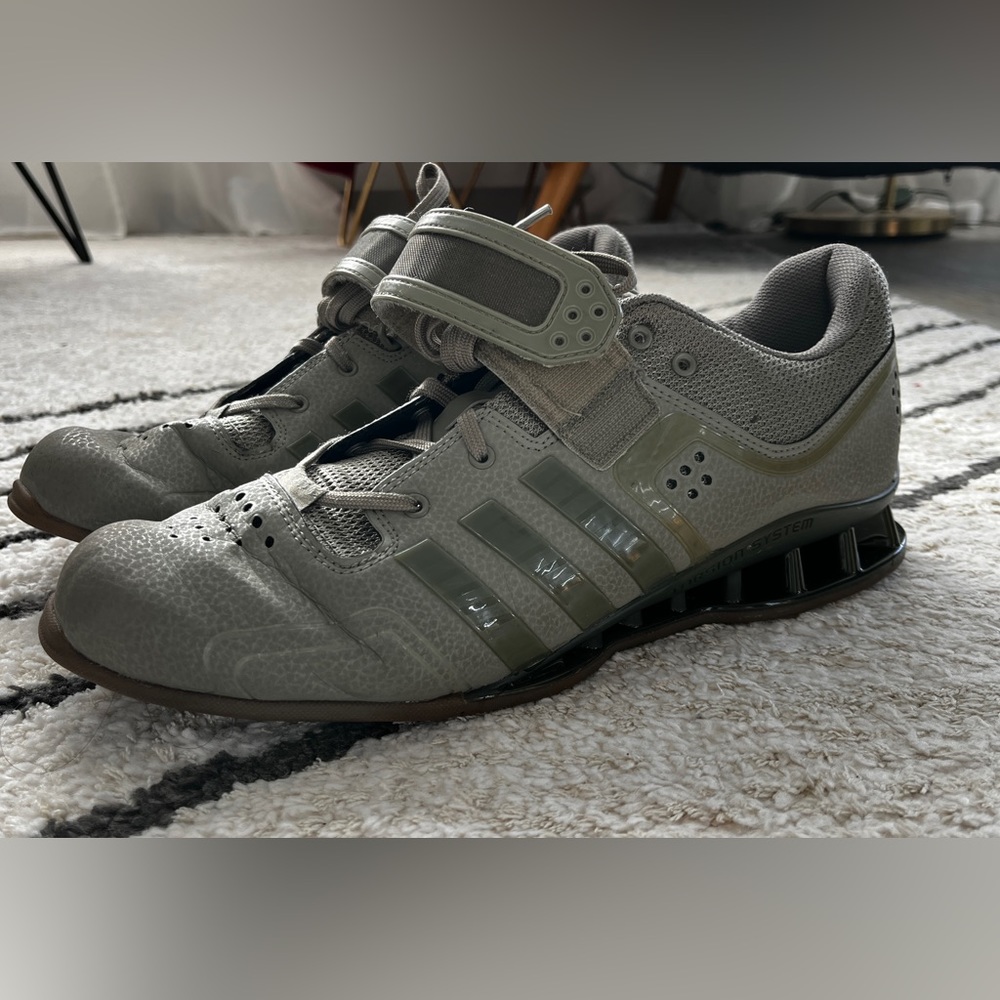 Adidas Adipower Men’s size 11